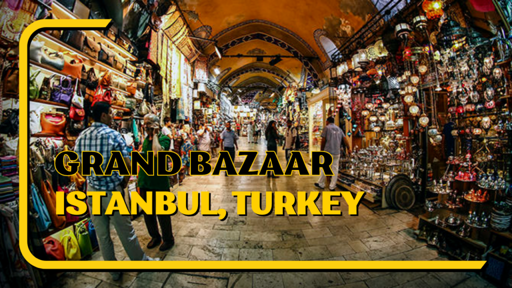 Halal Food Street Turkey